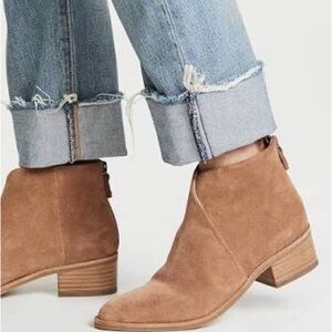 Saludos ankle boot size 9